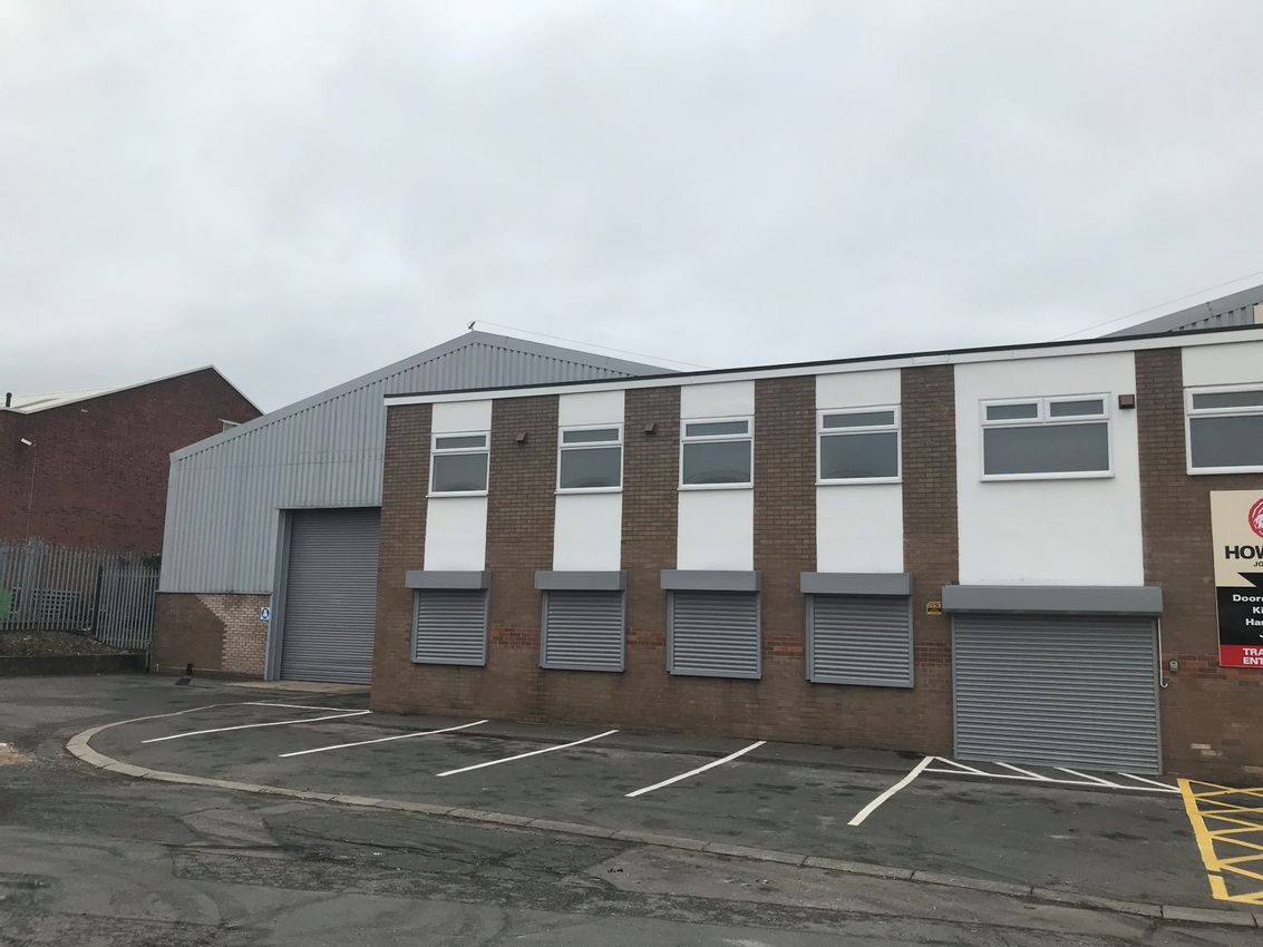 To Let Unit 2, Perry Park, Walsall Road, Perry Barr, Birmingham, B42