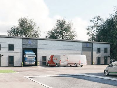 Property Image for Crescent Trade Park, Black Soils Road, Redditch, B98 9HN