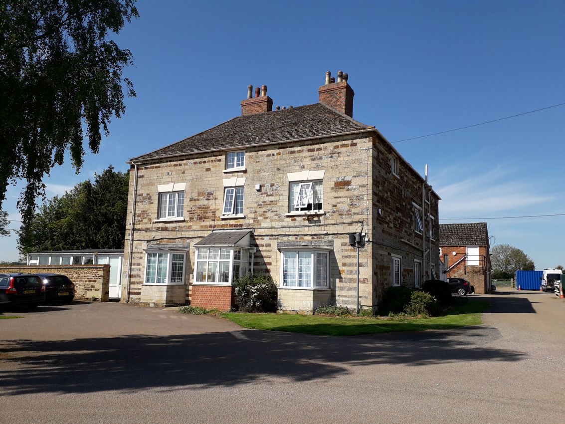 To Let Broughton Grange Business Centre, Headlands, Kettering