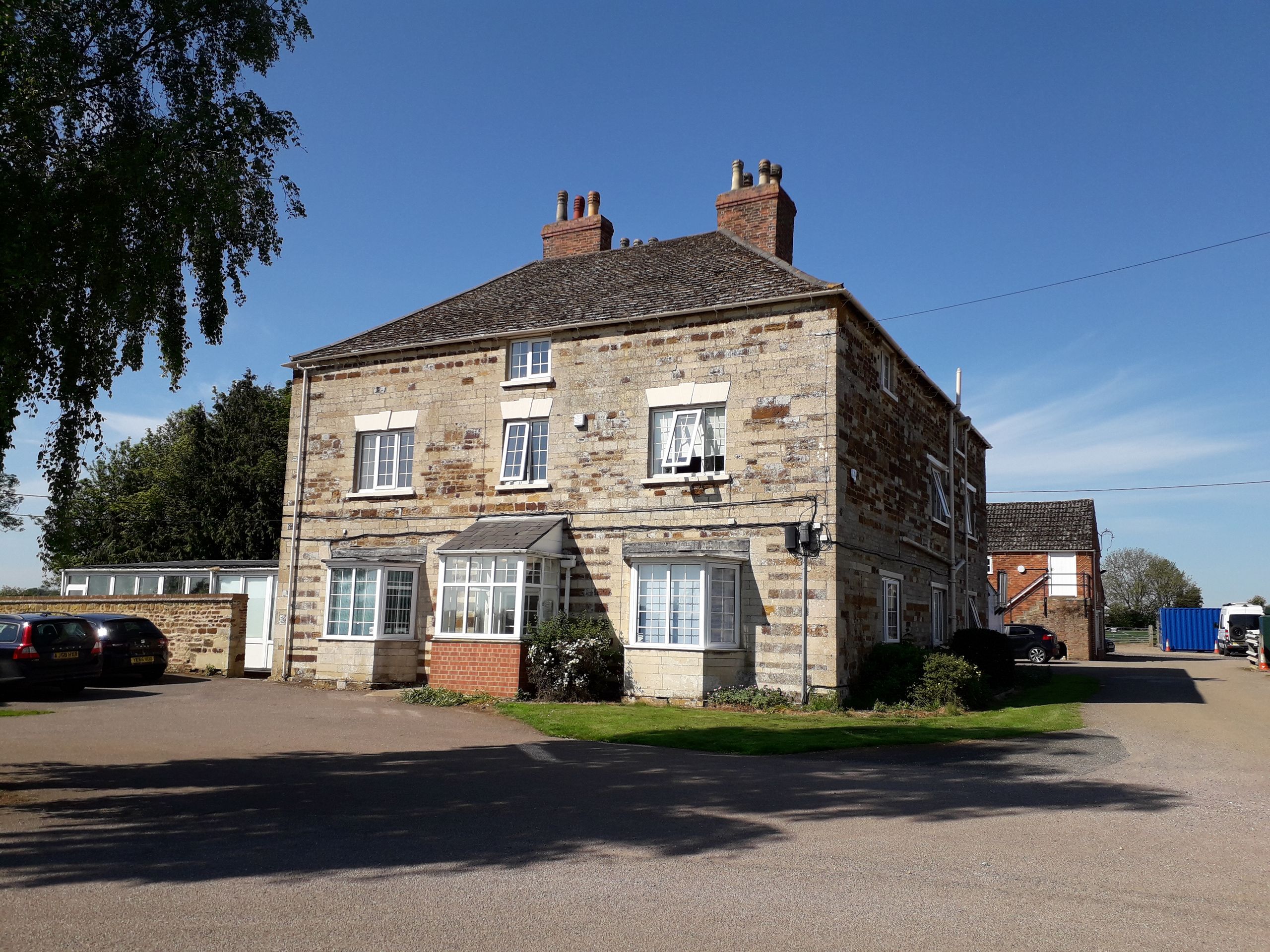 To Let Broughton Grange Business Centre, Headlands, Kettering