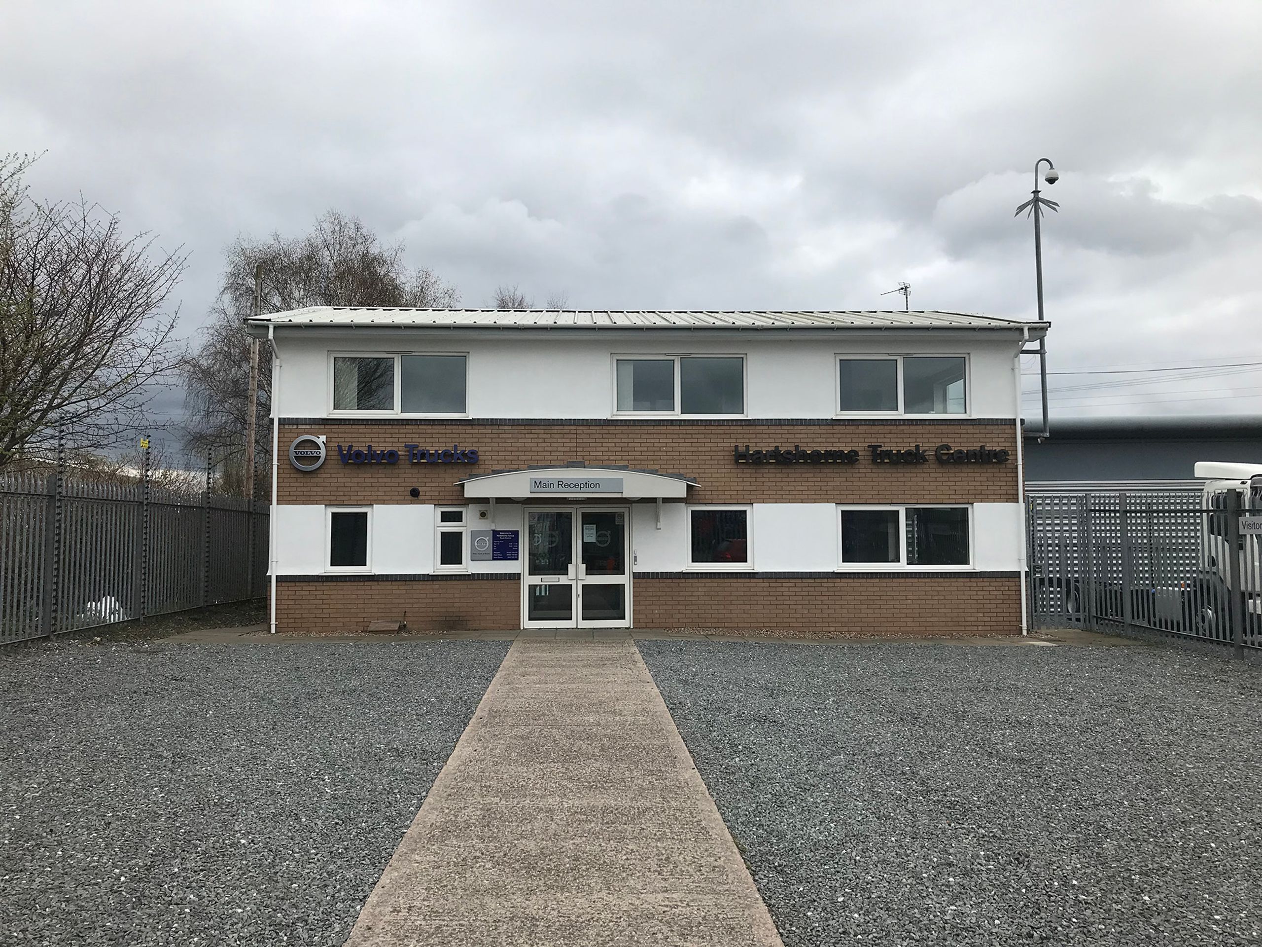 To Let Unit 1, Bentley Mill Way, Walsall, West Midlands, WS2 0LE