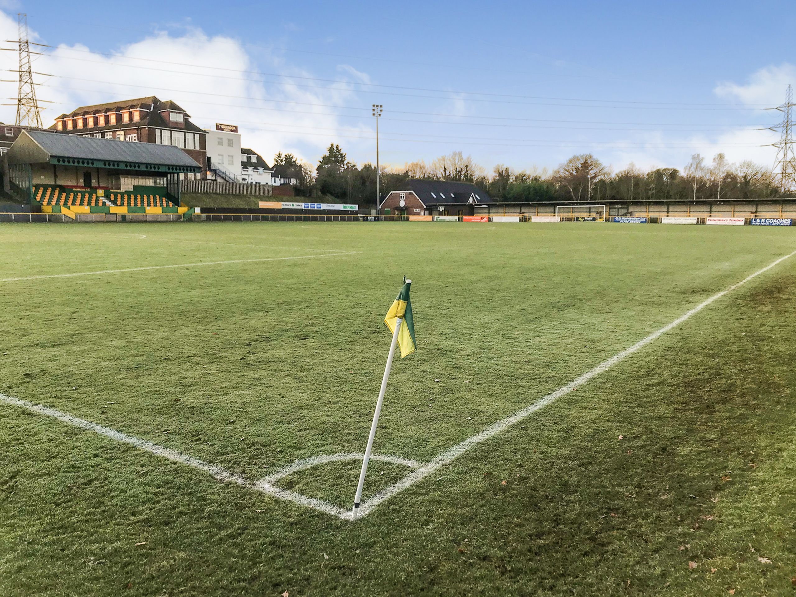 For Sale Thurrock Football Club, Ship Lane, Aveley, RM19 1YN PropList