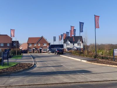 Property Image for New Neighbourhood Retail Unit, Hellingly Green, Hailsham, East Sussex, BN27 1PG