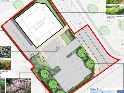 Property Image for New Neighbourhood Retail Unit, Hellingly Green, Hailsham, East Sussex, BN27 1PG