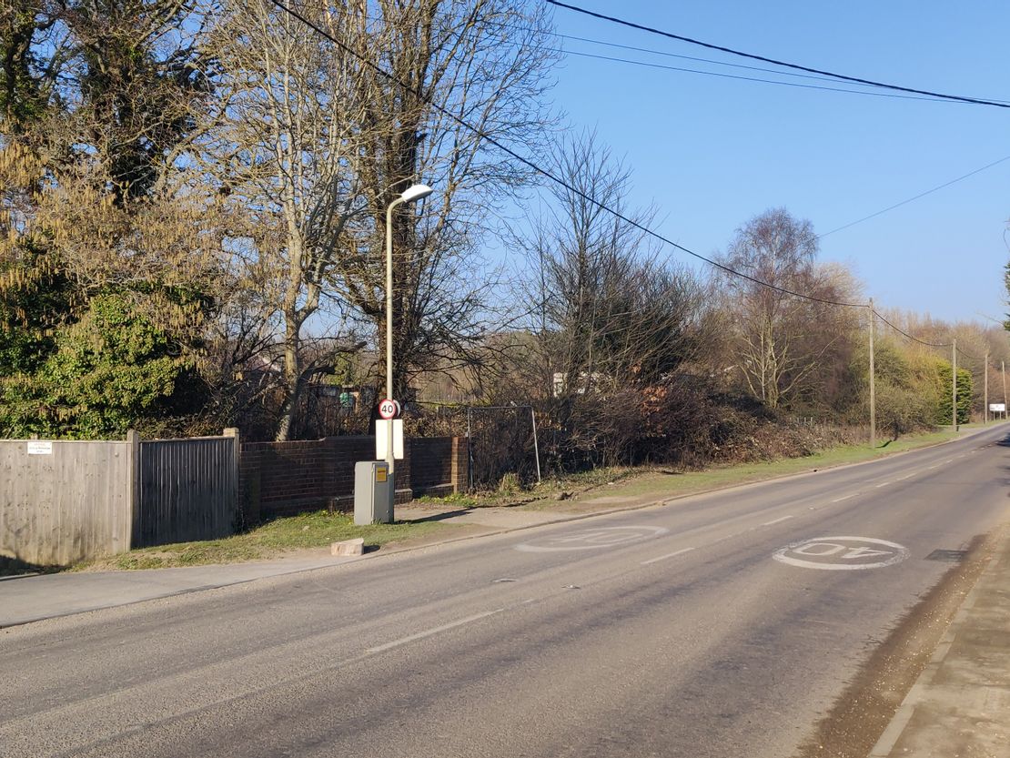 New Neighbourhood Retail Unit, Hellingly Green, Hailsham, East Sussex, BN27 1PG