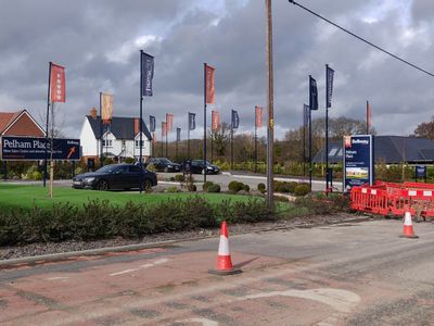 Property Image for New Neighbourhood Retail Unit, Hellingly Green, Hailsham, East Sussex, BN27 1PG