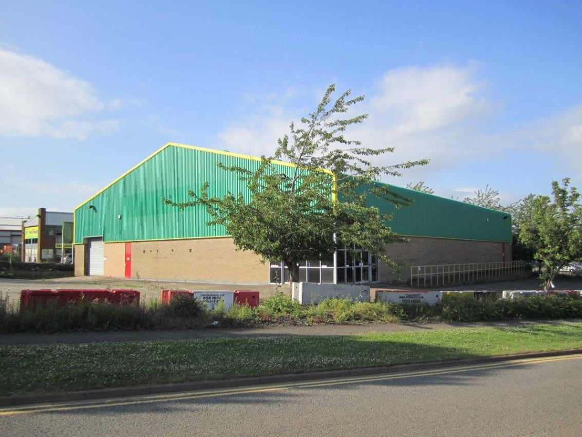 To Let Retail Warehouse Unit Kettering, Telford Way, Telford Way