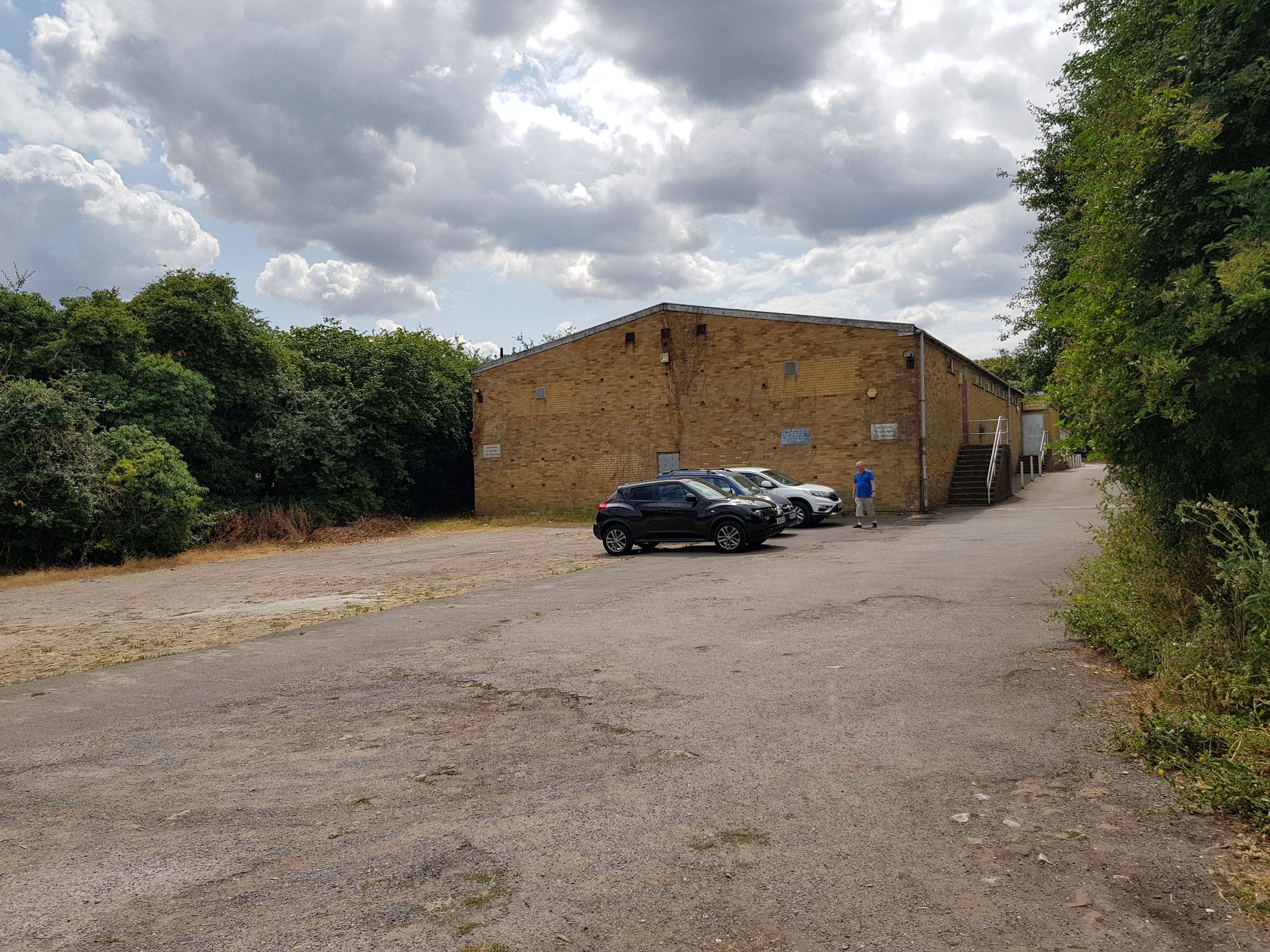 For Sale Rear of Rainham Mark Social Club, 56 London Road, Gillingham