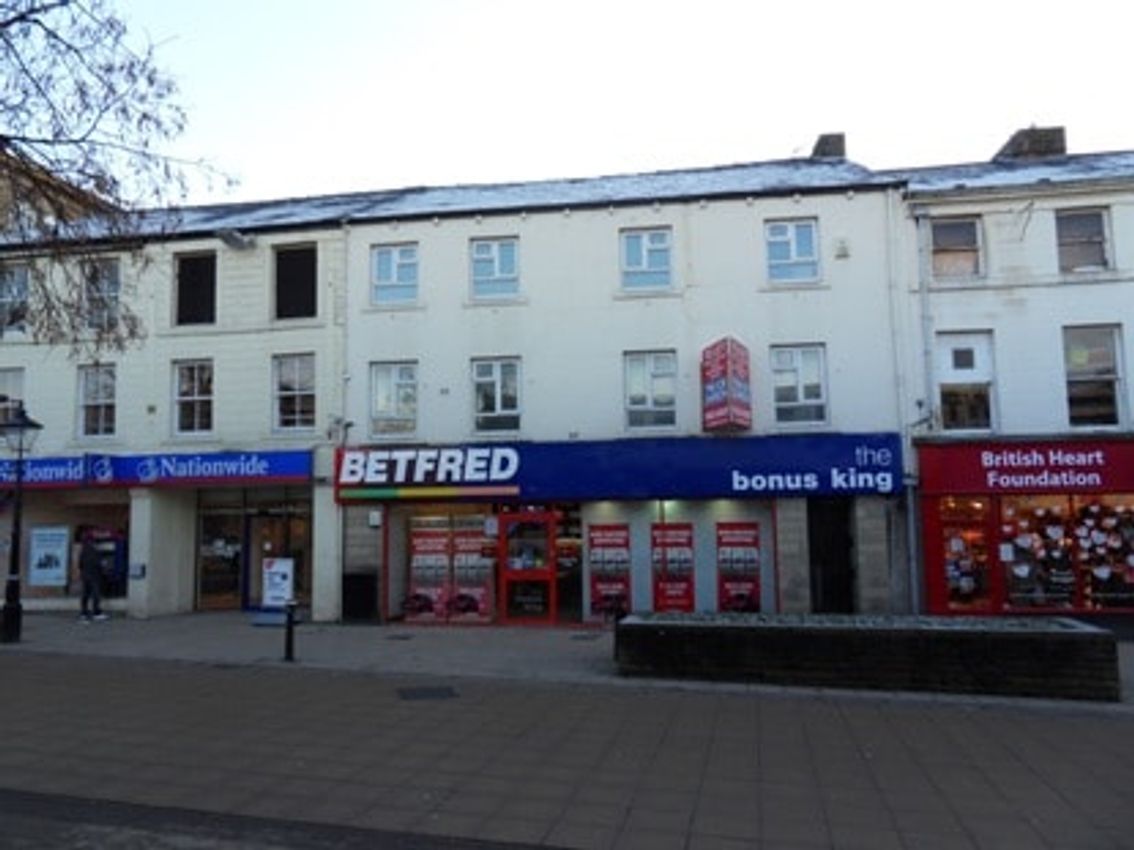 To Let 84 ST JAMES STREET BURNLEY, BB11 1NJ PropList