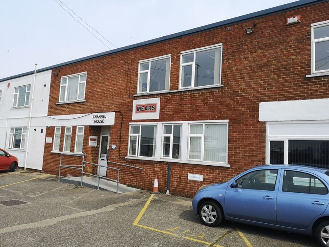 To Let Westwood Industrial Estate, Margate, Kent, CT9 4JS PropList