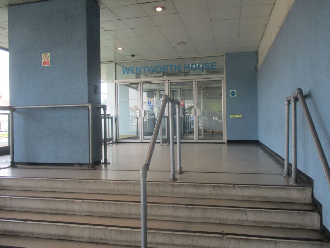 8th Floor Wentworth House, 350 Eastern Avenue, Ilford, Essex, IG2 6NN
