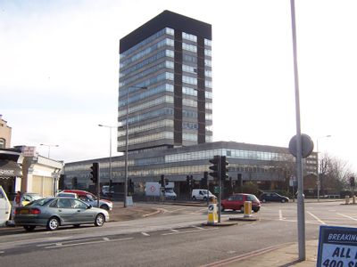 Property Image for 8th Floor Wentworth House, 350 Eastern Avenue, Ilford, Essex, IG2 6NN