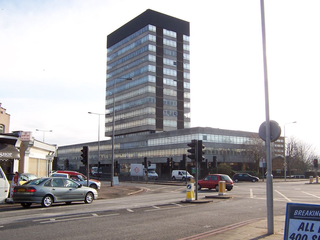 8th Floor Wentworth House, 350 Eastern Avenue, Ilford, Essex, IG2 6NN