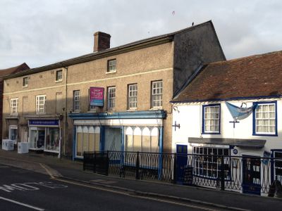 Property Image for 5 High Street, Hungerford, West Berkshire, RG17 0DN