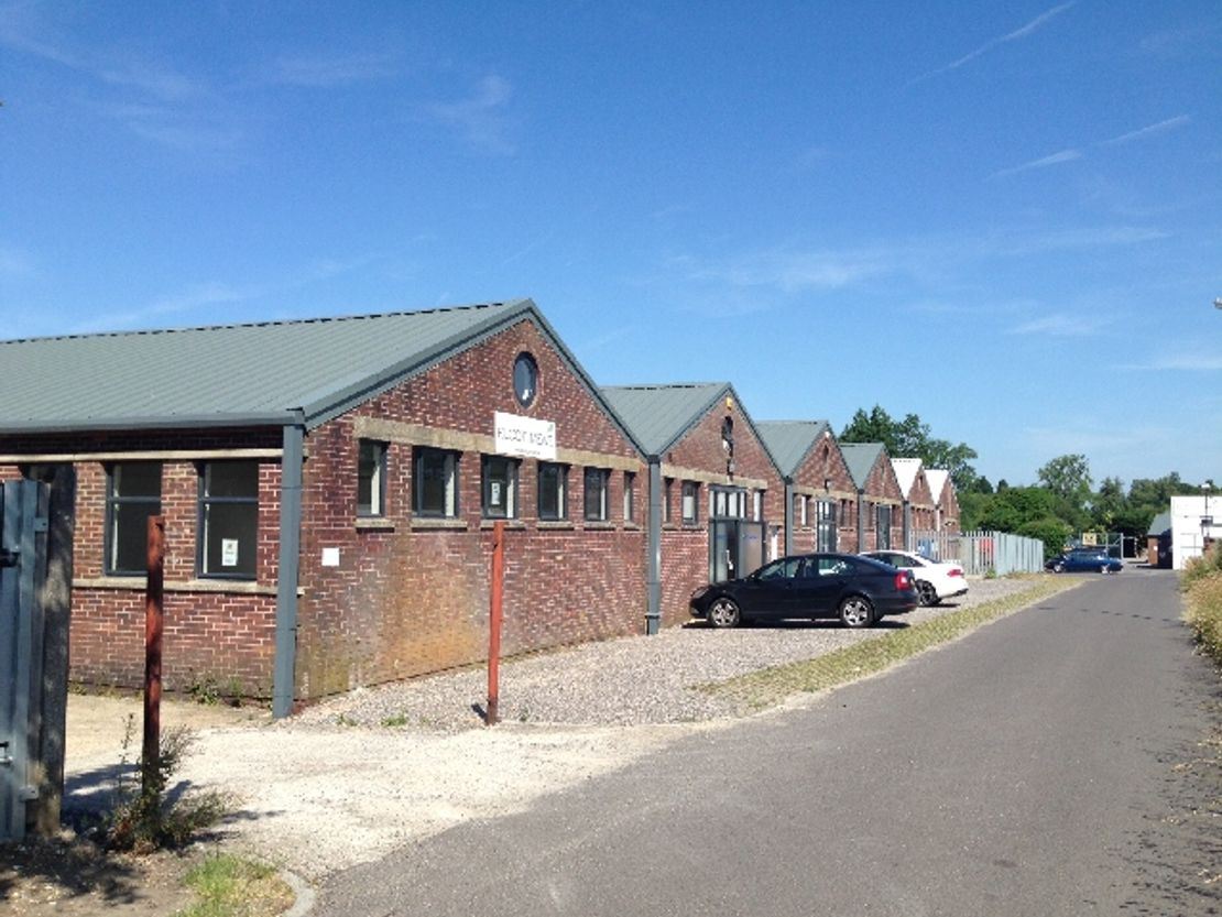 Workshop Units, Elcot Park & Mews, Elcot Lane, Marlborough, Wiltshire, SN8 2BG