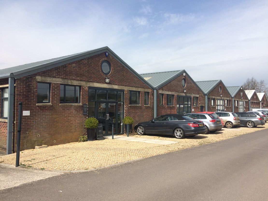 Workshop Units, Elcot Park & Mews, Elcot Lane, Marlborough, Wiltshire, SN8 2BG