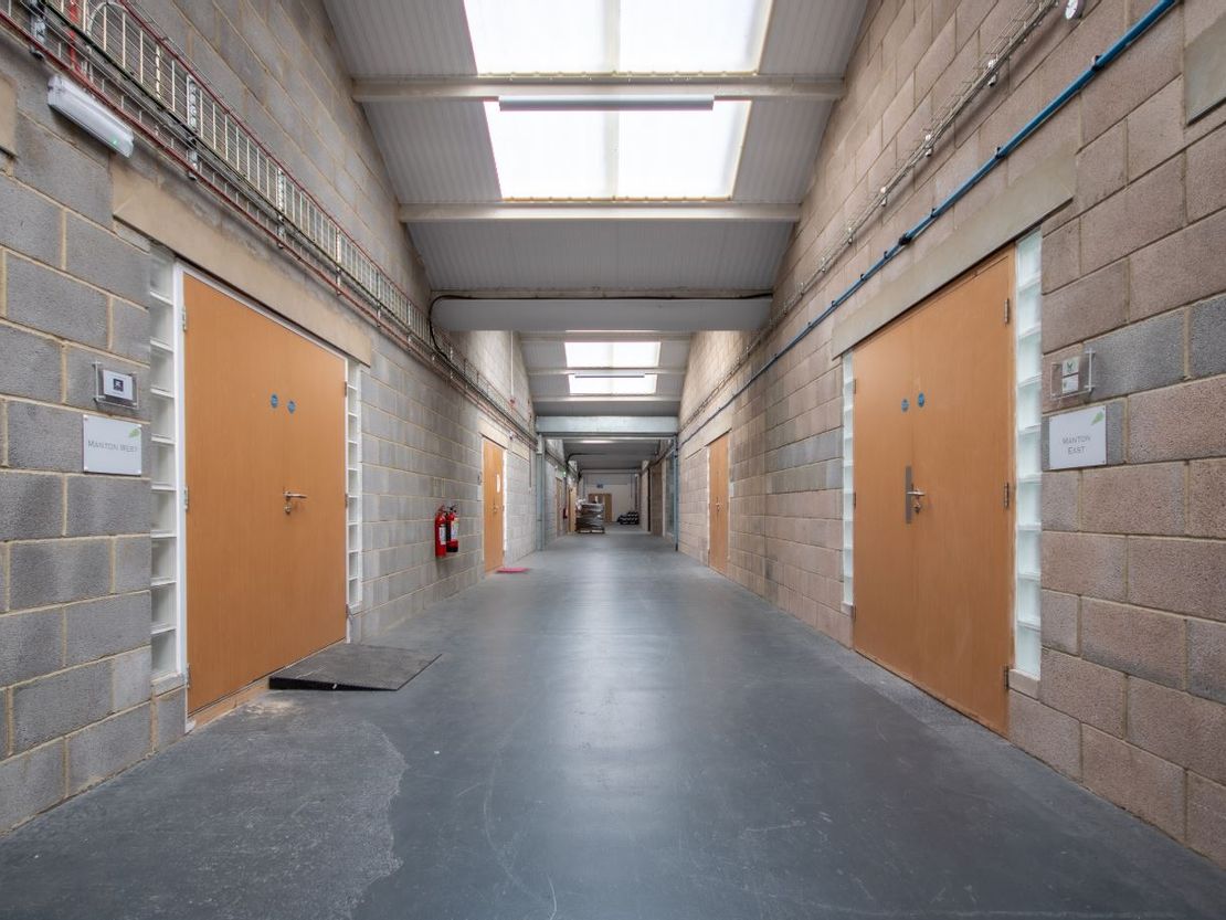 Workshop Units, Elcot Park & Mews, Elcot Lane, Marlborough, Wiltshire, SN8 2BG