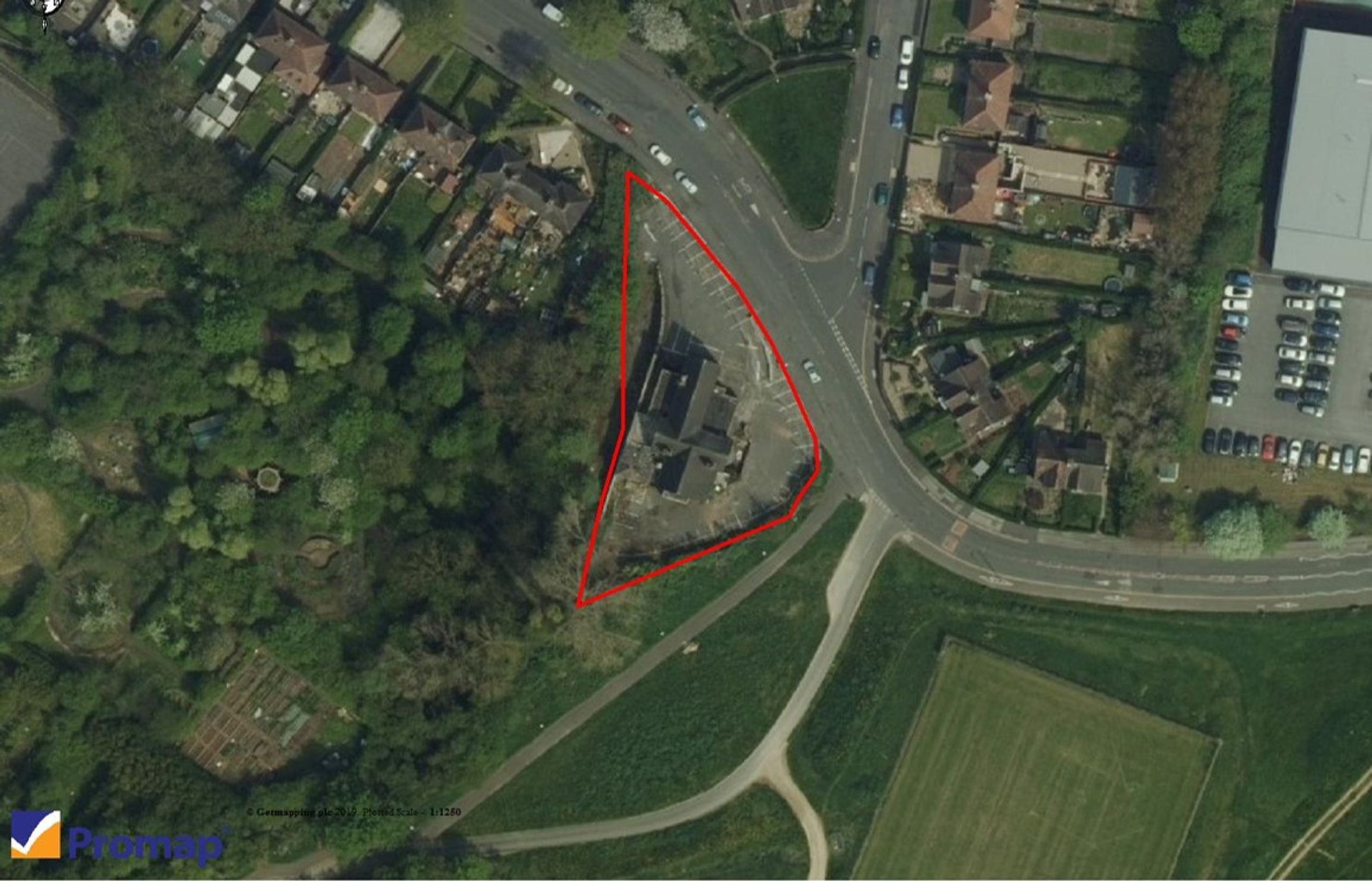 For Sale Former Inn On The Hill Public House, Greenwood Road