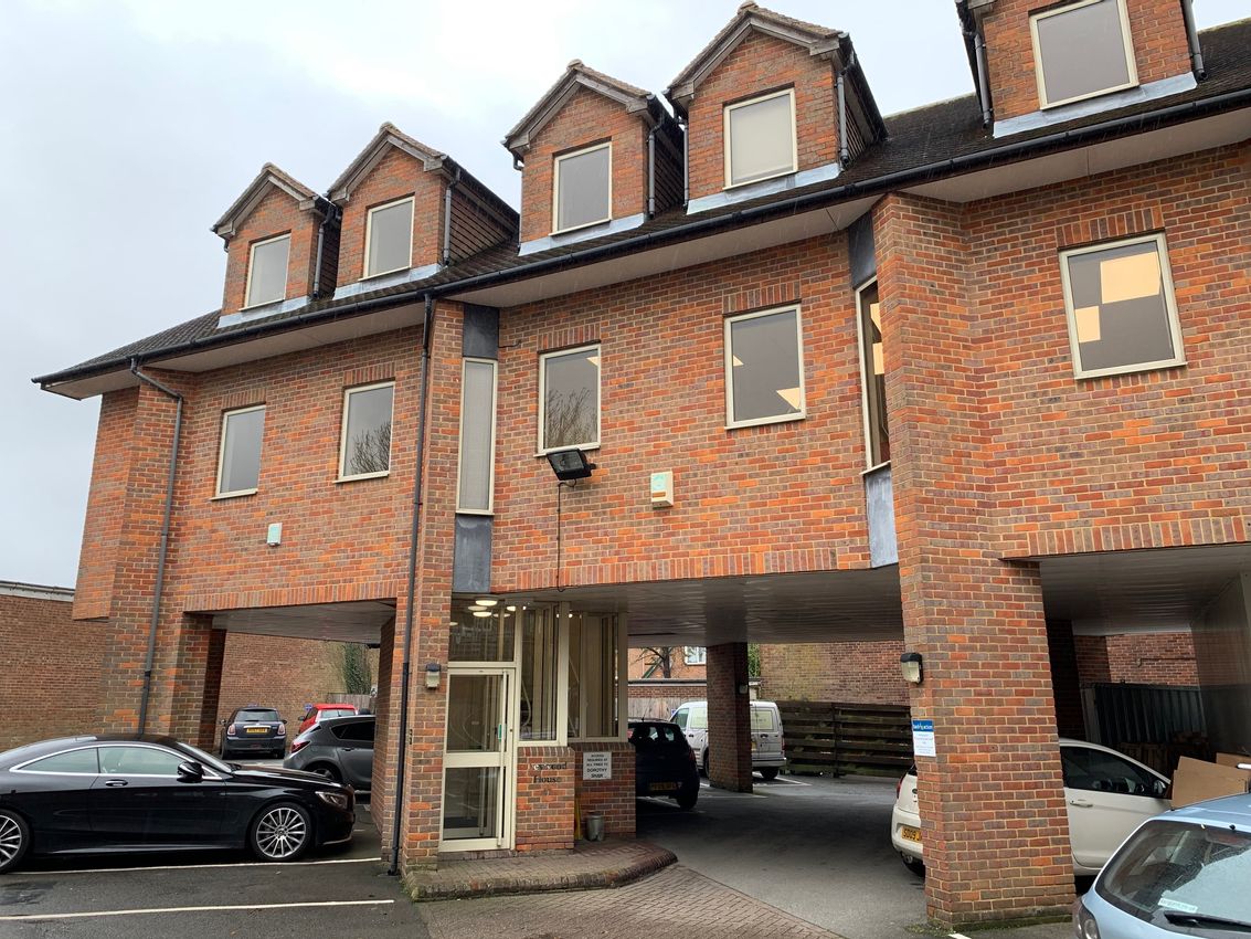 To Let Leywood House, Woodside Road, Amersham, HP6 6AA PropList