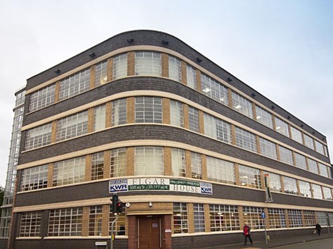Elgar House, Green Street, Kidderminster, DY10 1JL