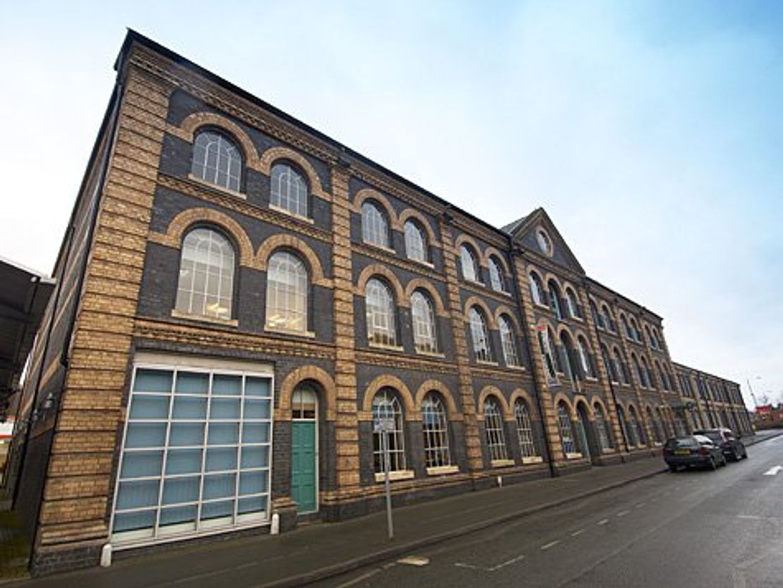 Campion House, Green Street, Kidderminster, DY10 1JL