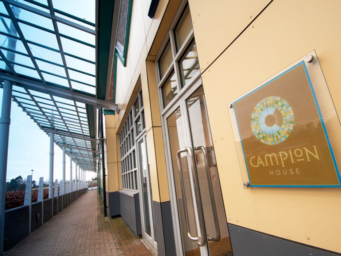 Campion House, Green Street, Kidderminster, DY10 1JL