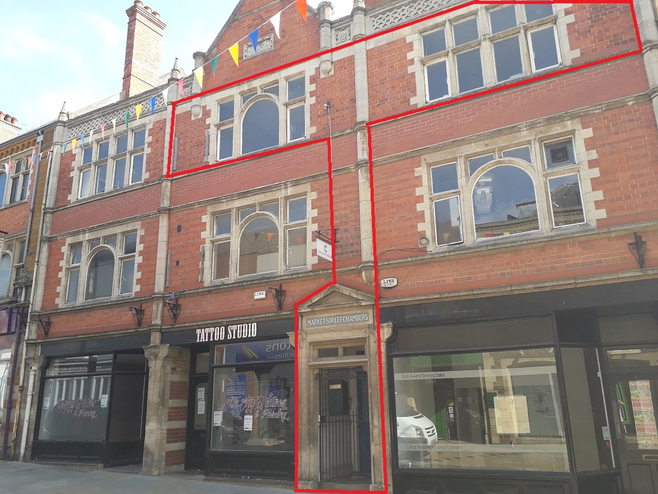 To Let Market Street Chambers, Kettering, 28 Market Street, Kettering