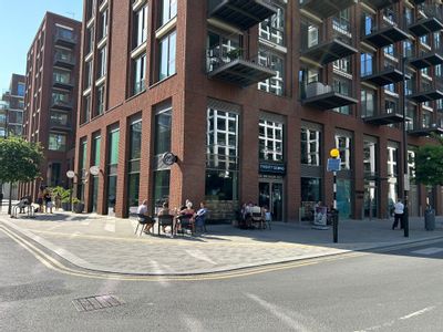 Property Image for Royal Wharf, North Woolwich Road, Silvertown, London, E16 2SB