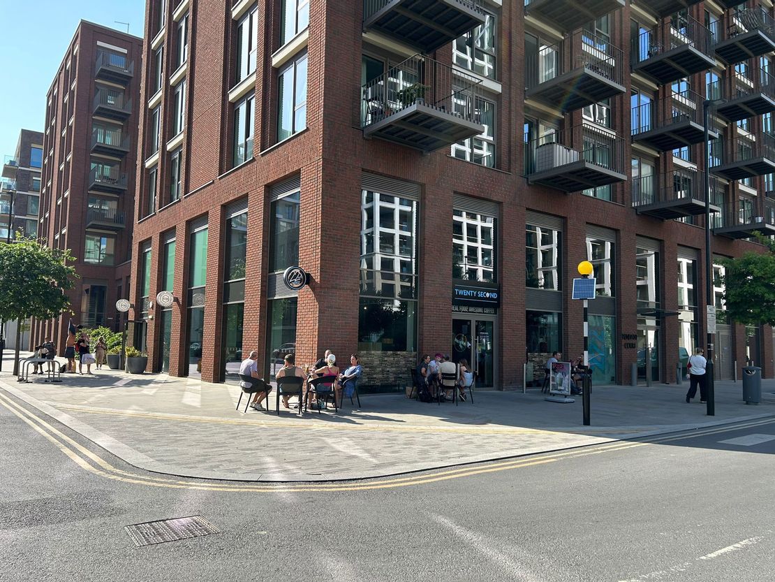 Royal Wharf, North Woolwich Road, Silvertown, London, E16 2SB