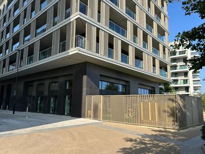 Property Image for Royal Wharf, North Woolwich Road, Silvertown, London, E16 2SB