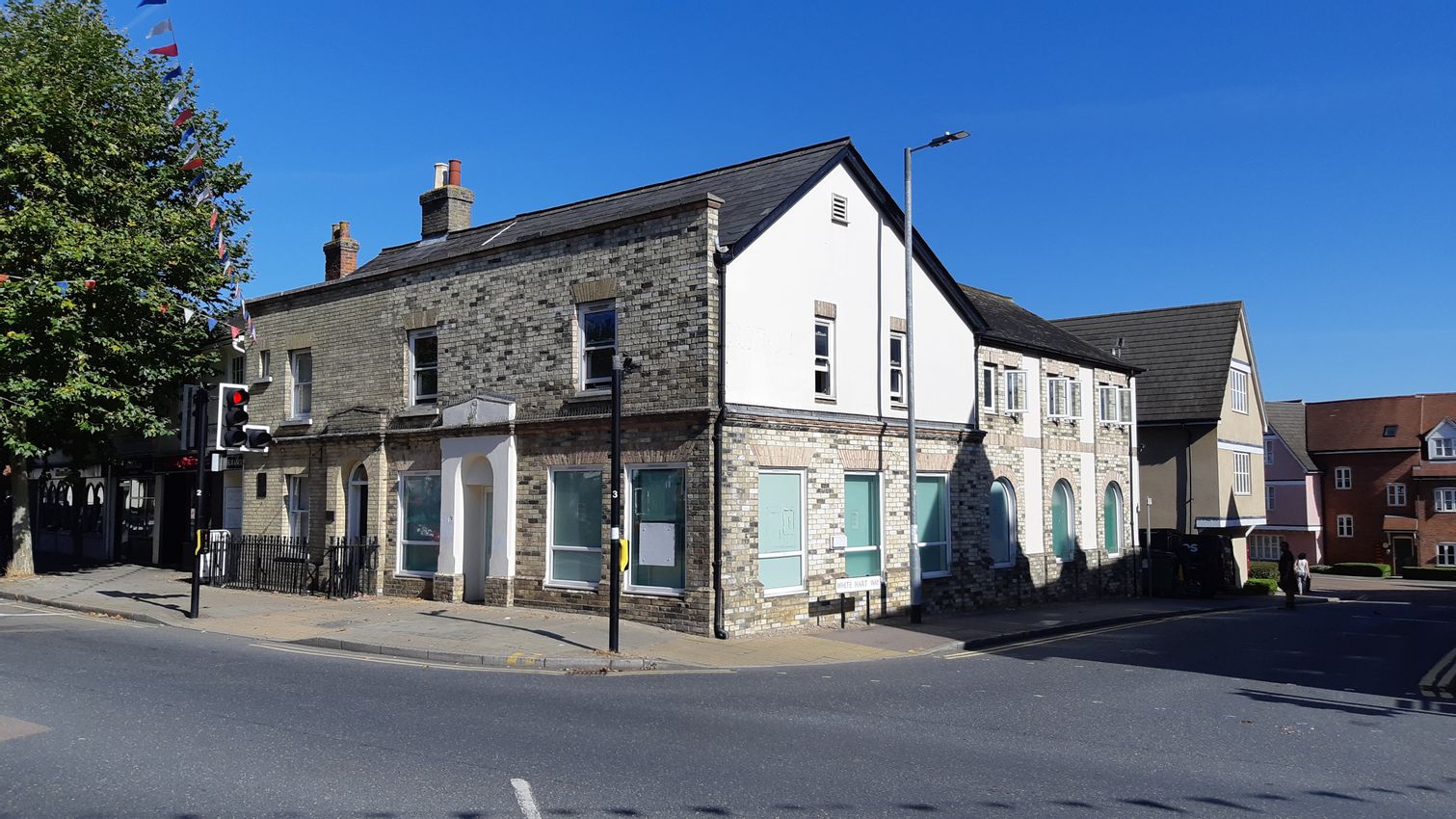 To Let Ground Floor, 59 High Street, Great Dunmow, Essex, CM6 1AE