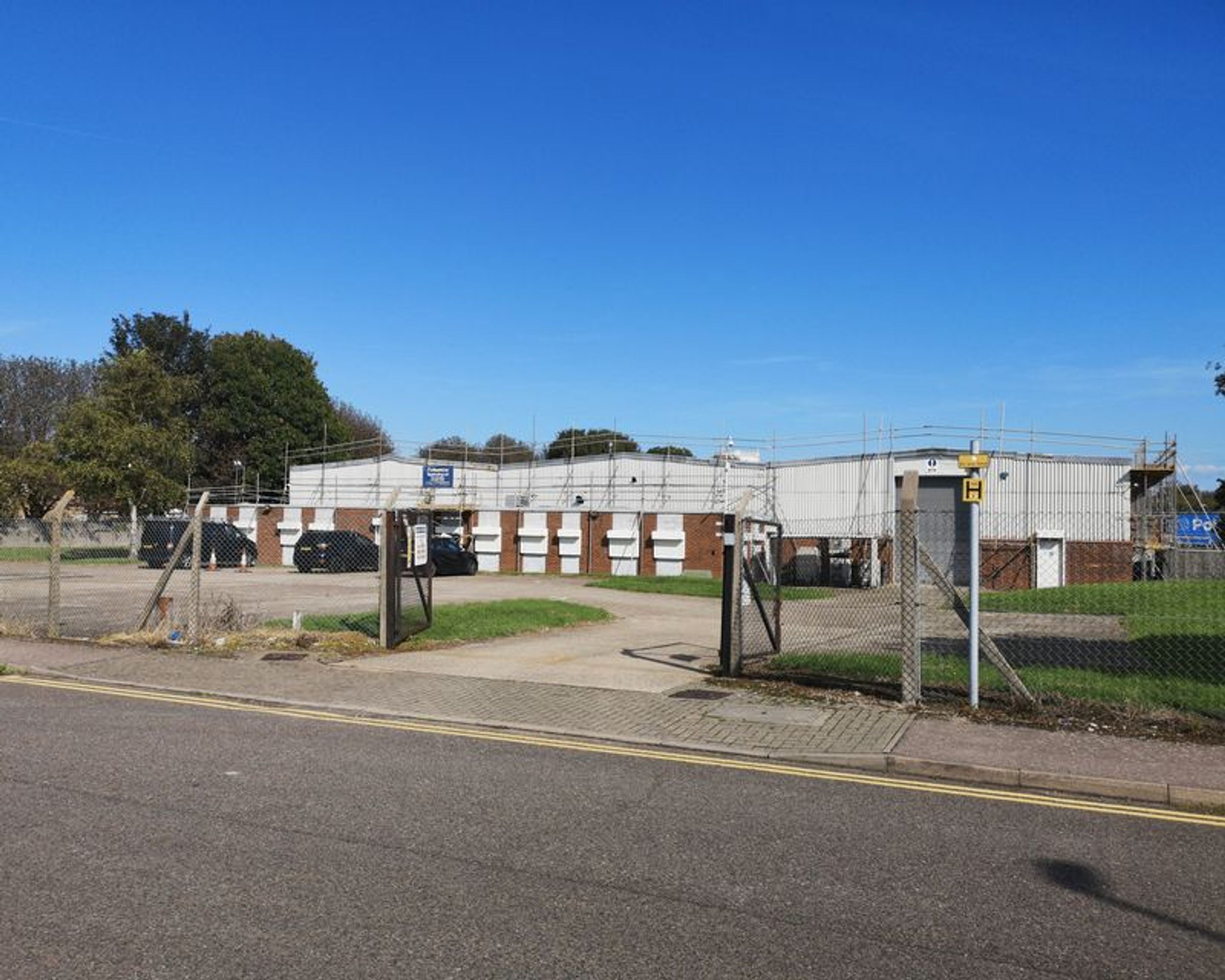 To Let Anson Close Pysons Road Industrial Estate, Broadstairs, Kent