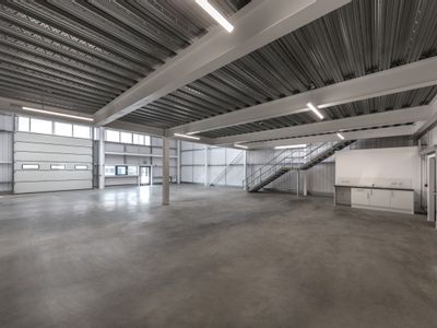 Property Image for Enterprise Business Centre, Segro Park, Consul Avenue, Rainham, Essex, RM13 8JE