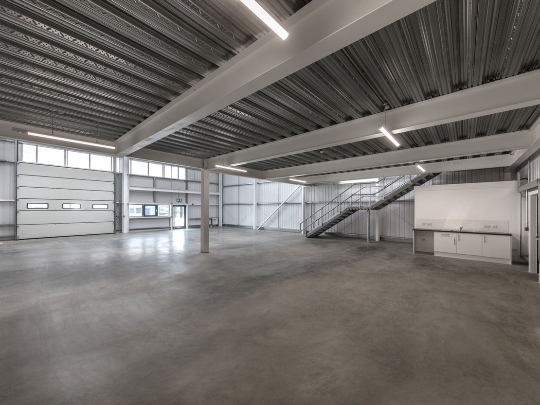 Enterprise Business Centre, Segro Park, Consul Avenue, Rainham, Essex, RM13 8JE