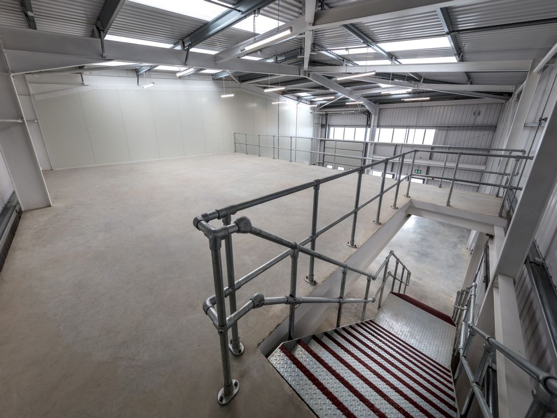 Enterprise Business Centre, Segro Park, Consul Avenue, Rainham, Essex, RM13 8JE