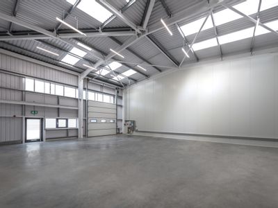 Property Image for Enterprise Business Centre, Segro Park, Consul Avenue, Rainham, Essex, RM13 8JE