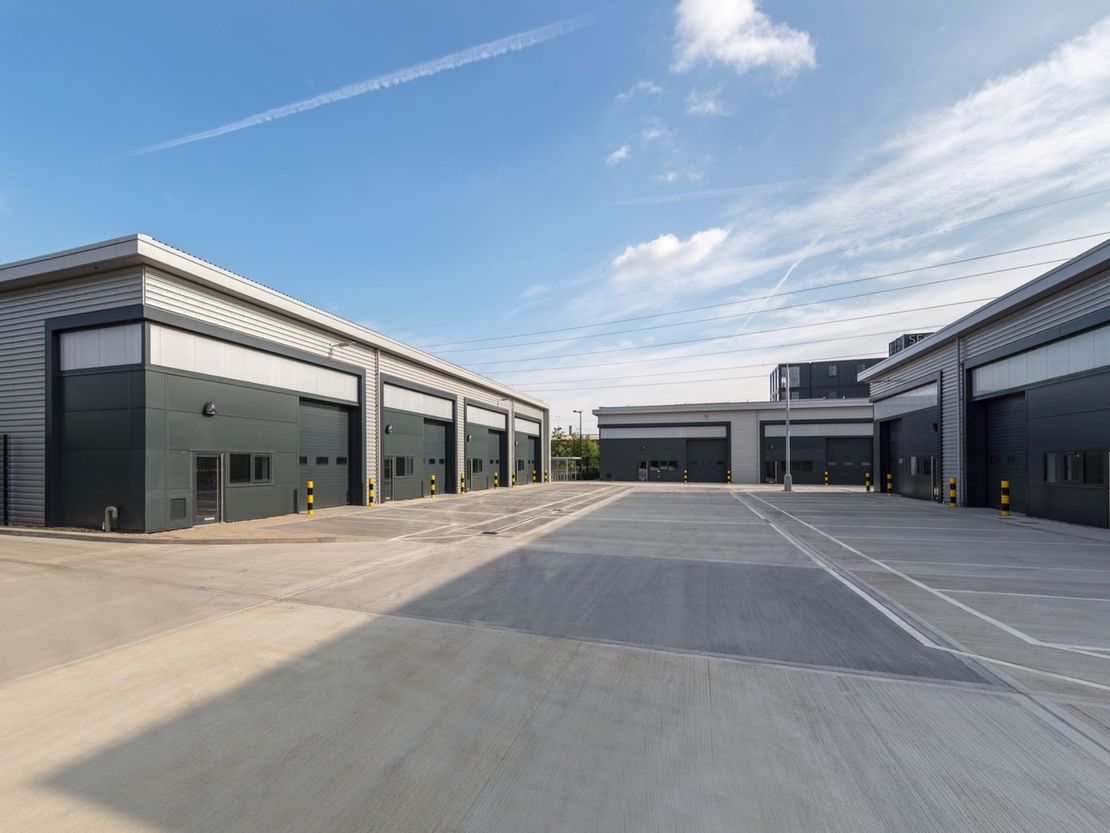 Enterprise Business Centre, Segro Park, Consul Avenue, Rainham, Essex, RM13 8JE
