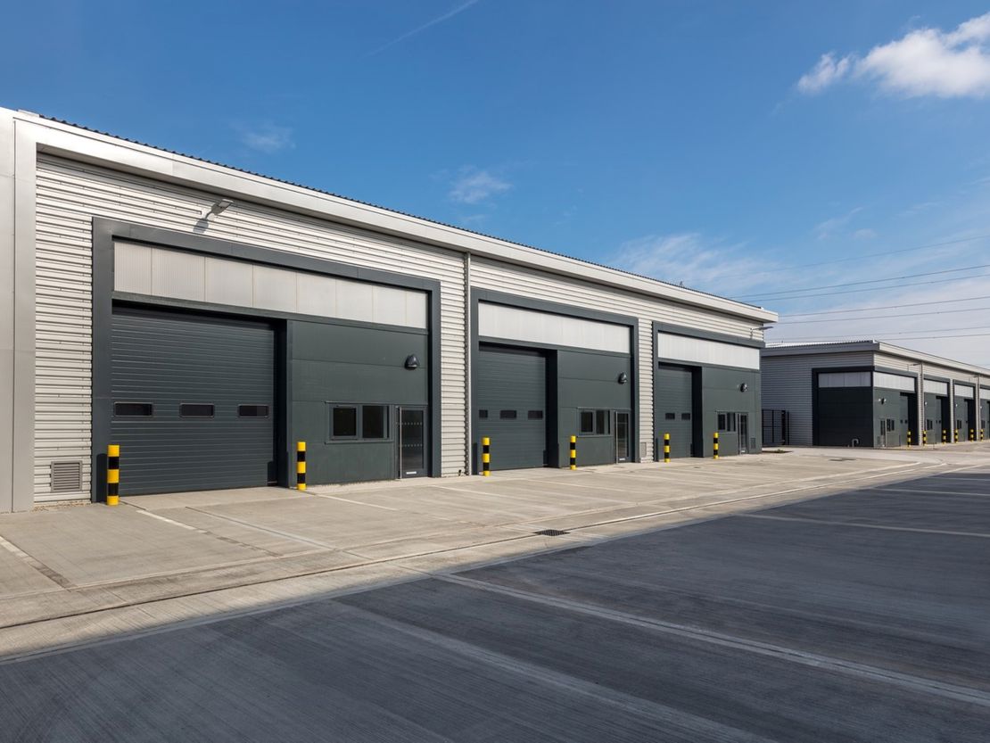 Enterprise Business Centre, Segro Park, Consul Avenue, Rainham, Essex, RM13 8JE
