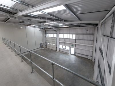 Property Image for Enterprise Business Centre, Segro Park, Consul Avenue, Rainham, Essex, RM13 8JE
