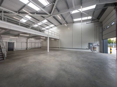Property Image for Enterprise Business Centre, Segro Park, Consul Avenue, Rainham, Essex, RM13 8JE
