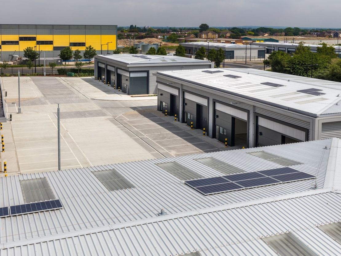 Enterprise Business Centre, Segro Park, Consul Avenue, Rainham, Essex, RM13 8JE