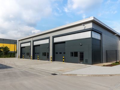 Property Image for Enterprise Business Centre, Segro Park, Consul Avenue, Rainham, Essex, RM13 8JE