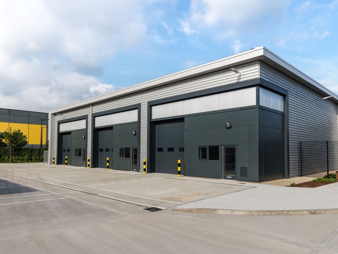 Enterprise Business Centre, Segro Park, Consul Avenue, Rainham, Essex, RM13 8JE