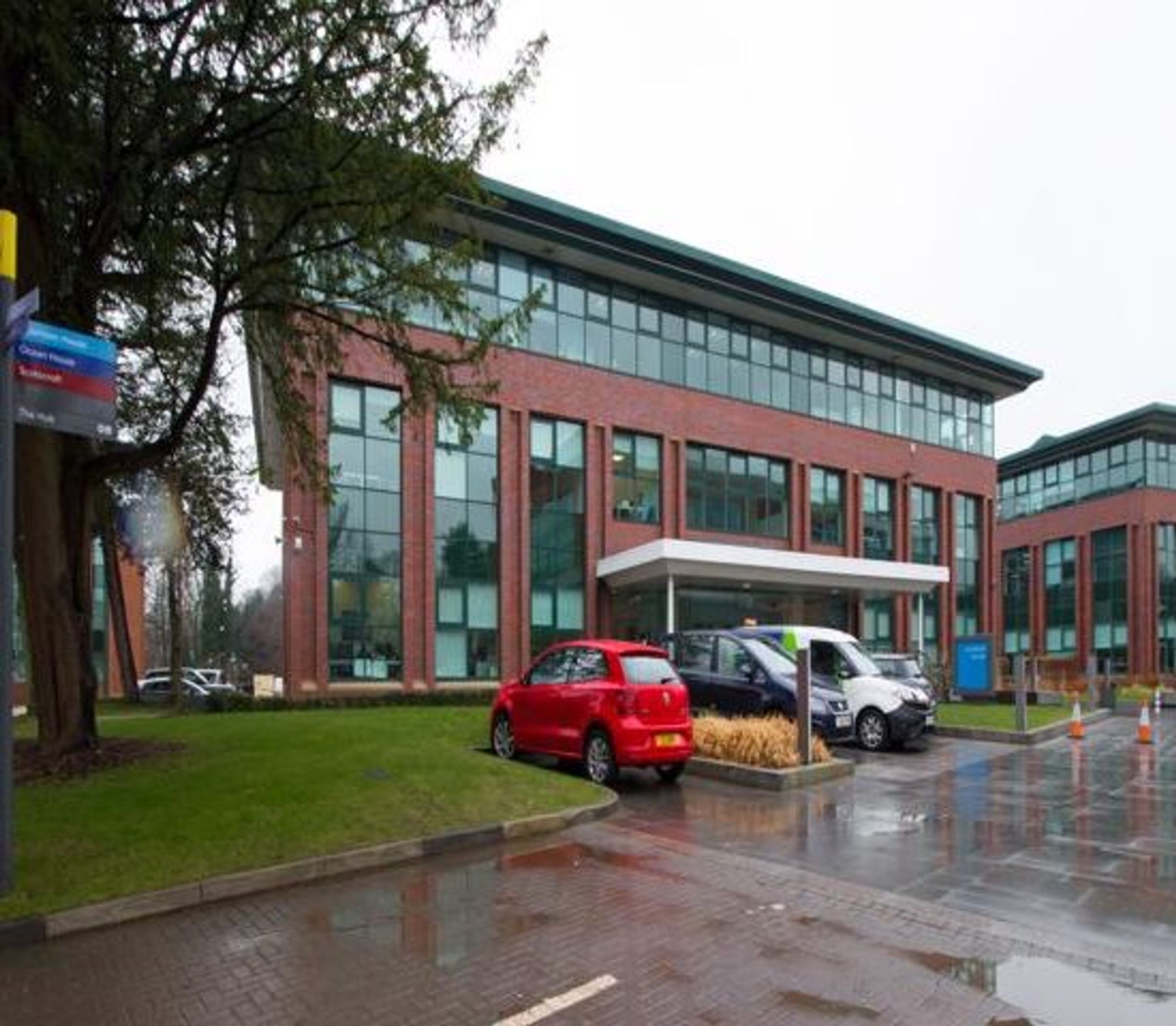 To Let Adamson House Towers Business Park Didsbury PropList