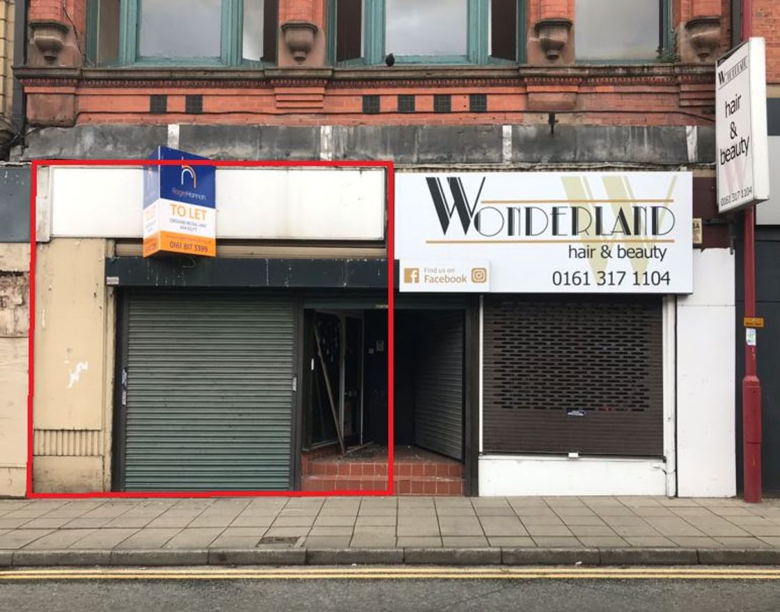 To Let 93 Market Street, Droylsden, M43 6DD PropList