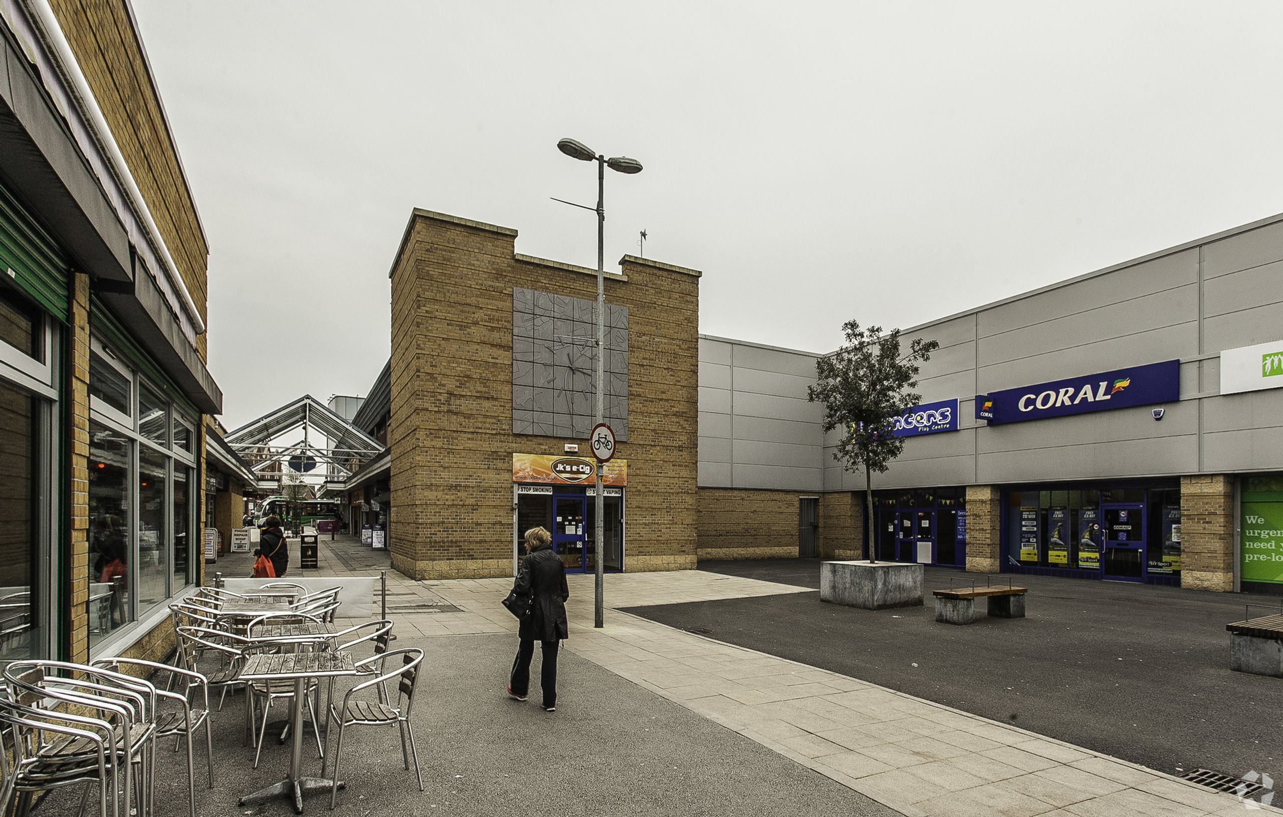 To Let Unit L Droylsden Shopping Centre, Greenside Lane, Droylsden