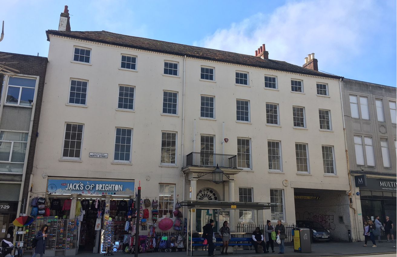 To Let Clarence House, 3031 North Street, Brighton, East Sussex, BN1