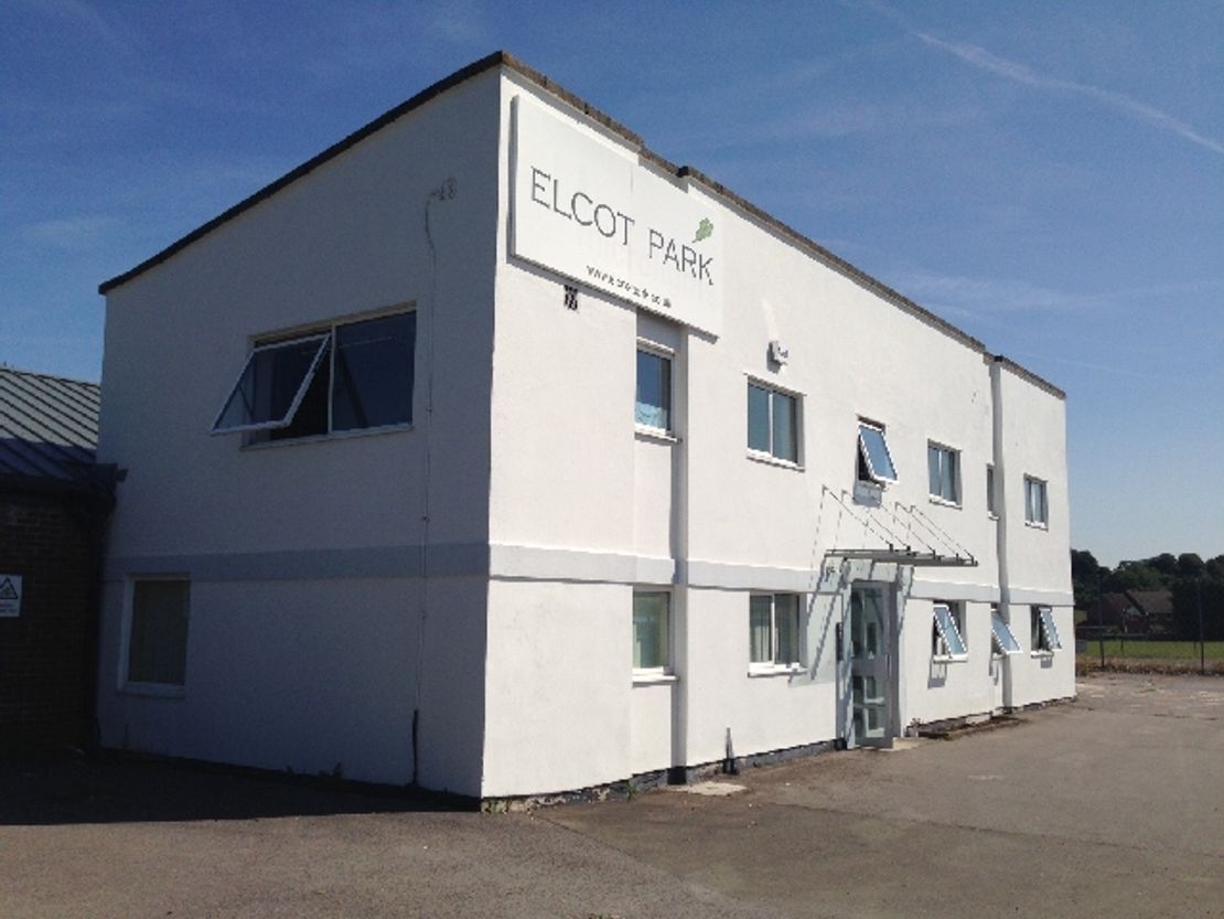 Office Suites, Elcot Park & Mews, Elcot Lane, Marlborough, Wiltshire, SN8 2BG