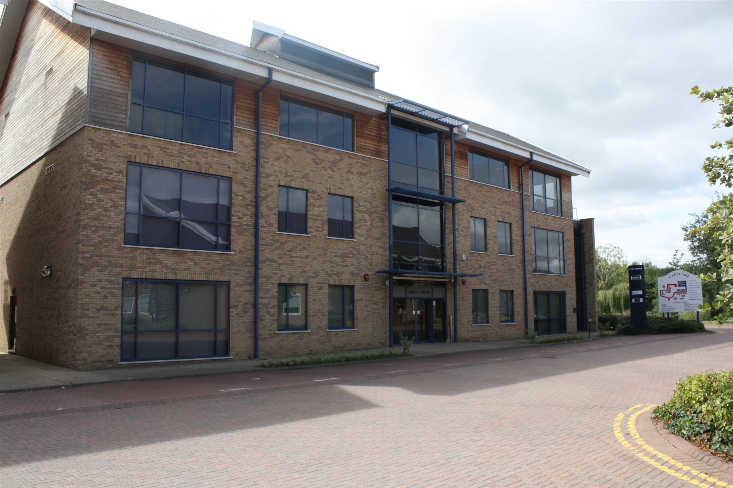 To Let Suite 1b Vega House, Opal Drive, Fox Milne, Milton Keynes