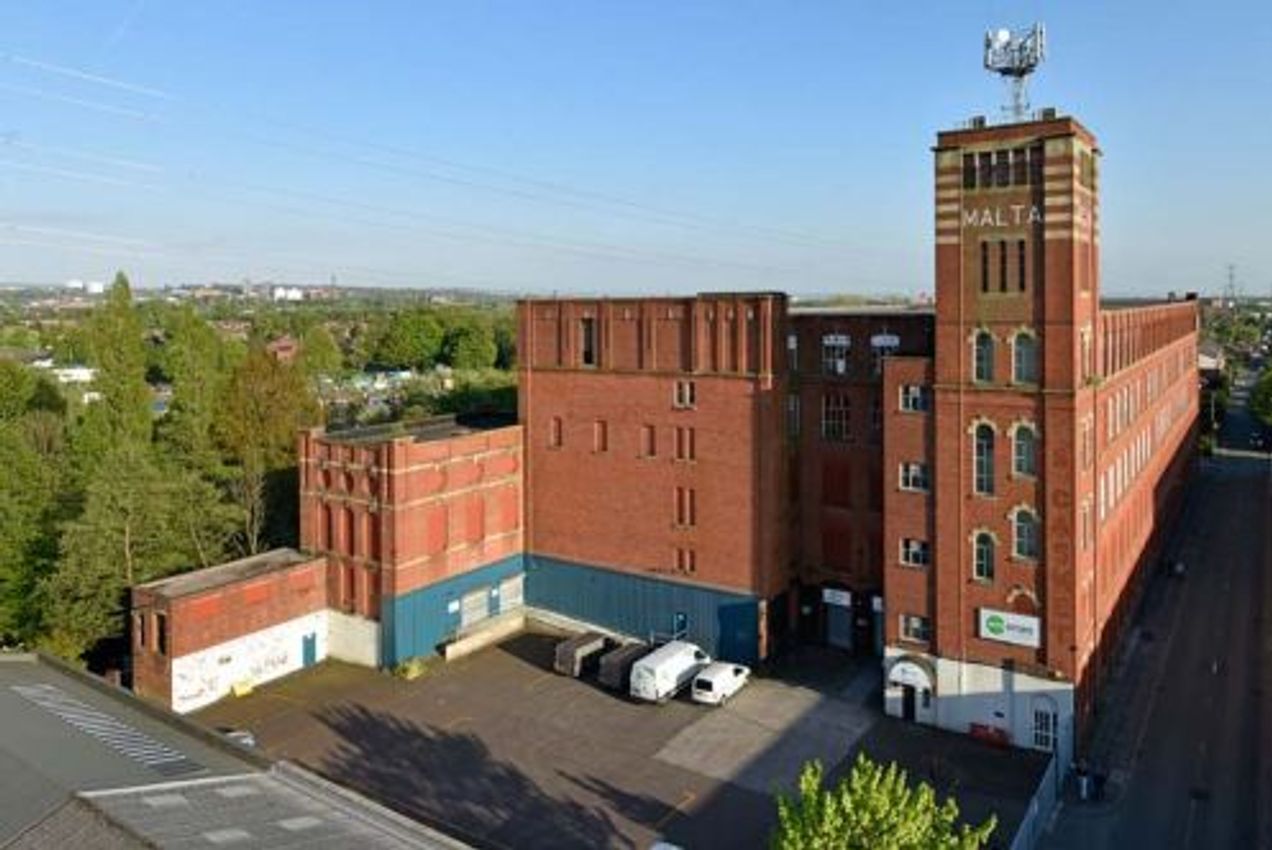 To Let Malta Mill Courtyard, Mills Hill Road, Middleton, Manchester